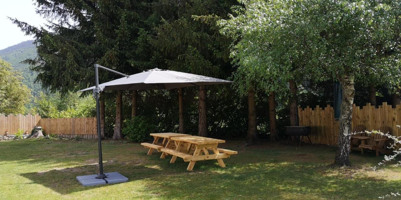Le Relais D'Avajan Bed & Breakfast Exterior photo